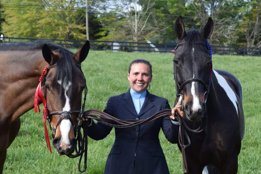 Liz Hirsch, Trainer at New Beginnings Stable in Canton, Georgia
